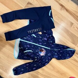 Elsa Frozen Size 5